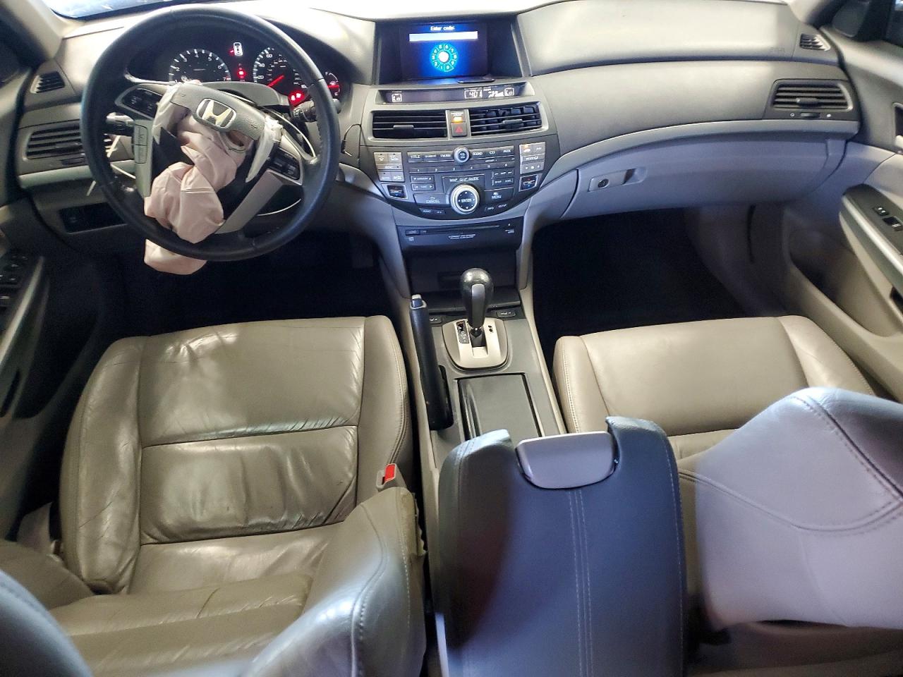 2010 HONDA ACCORD