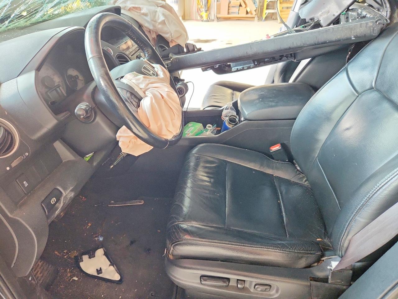 2015 HONDA PILOT