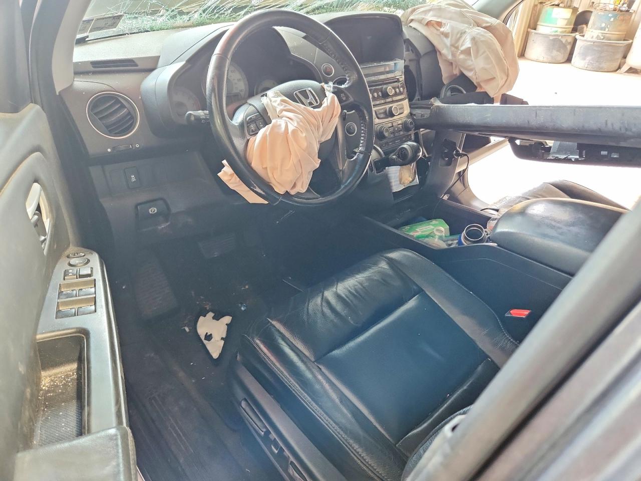 2015 HONDA PILOT