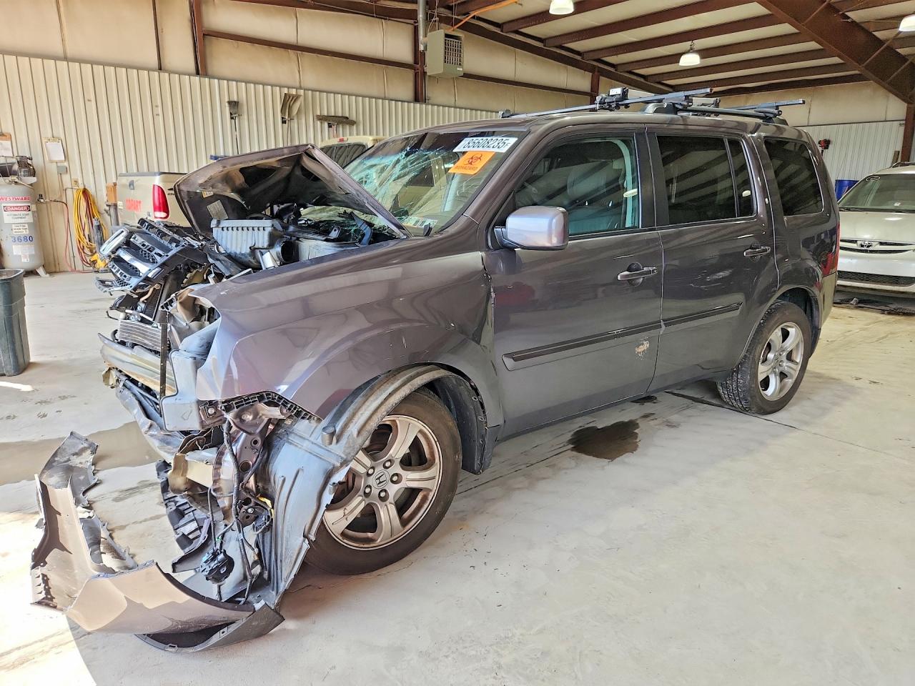 2015 HONDA PILOT