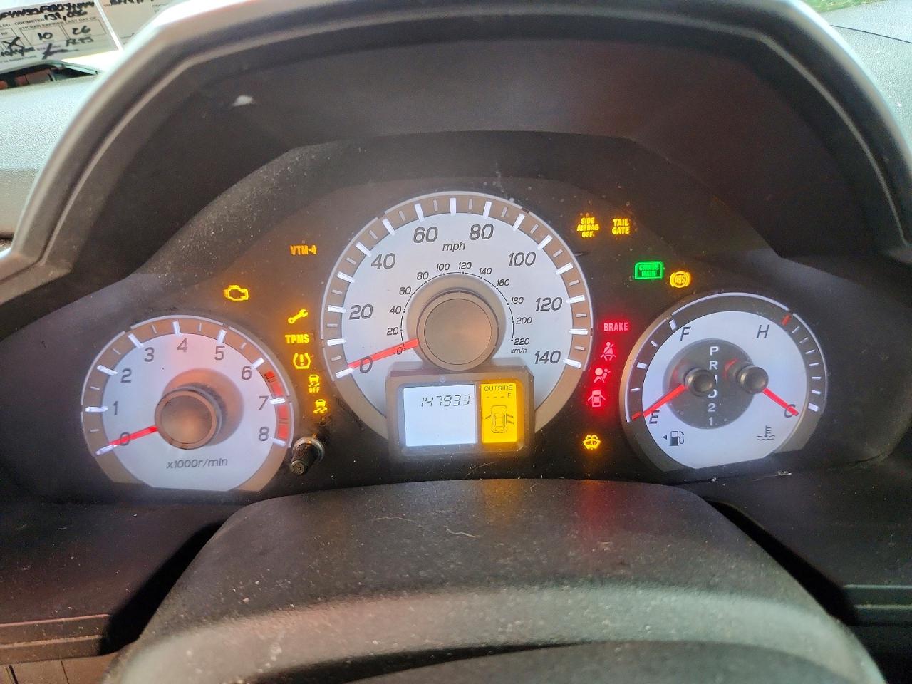 2015 HONDA PILOT