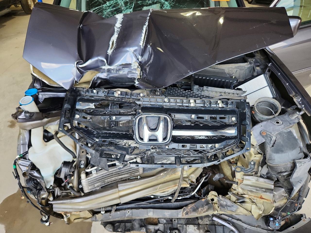 2015 HONDA PILOT