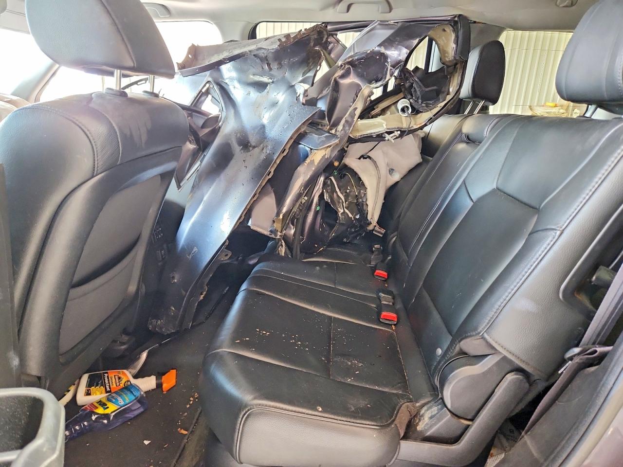 2015 HONDA PILOT