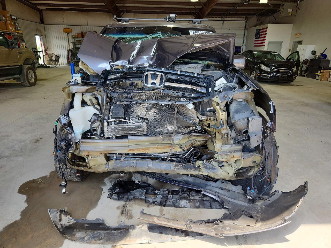 2015 HONDA PILOT