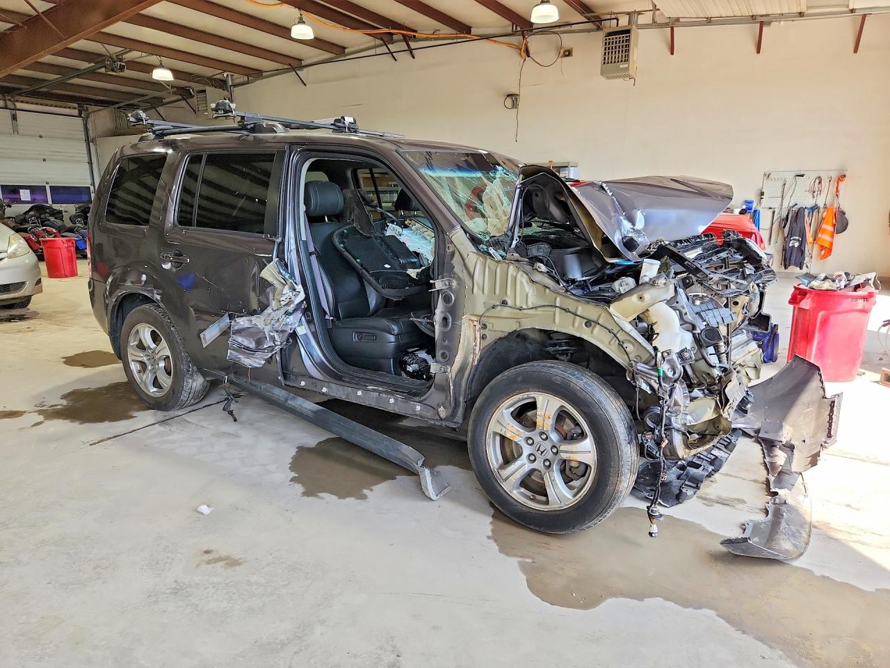 2015 HONDA PILOT