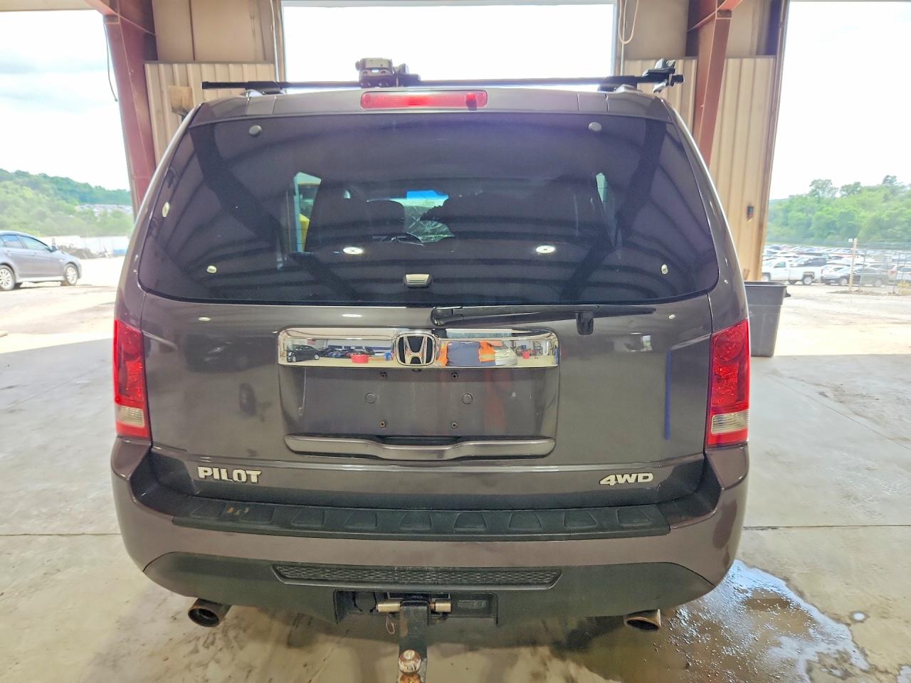 2015 HONDA PILOT