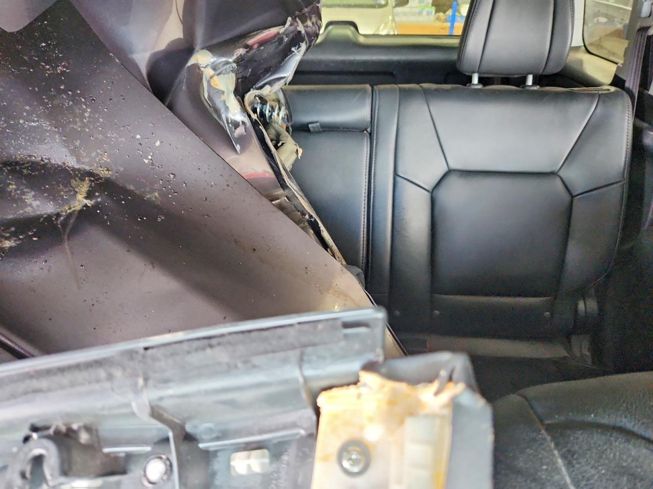 2015 HONDA PILOT