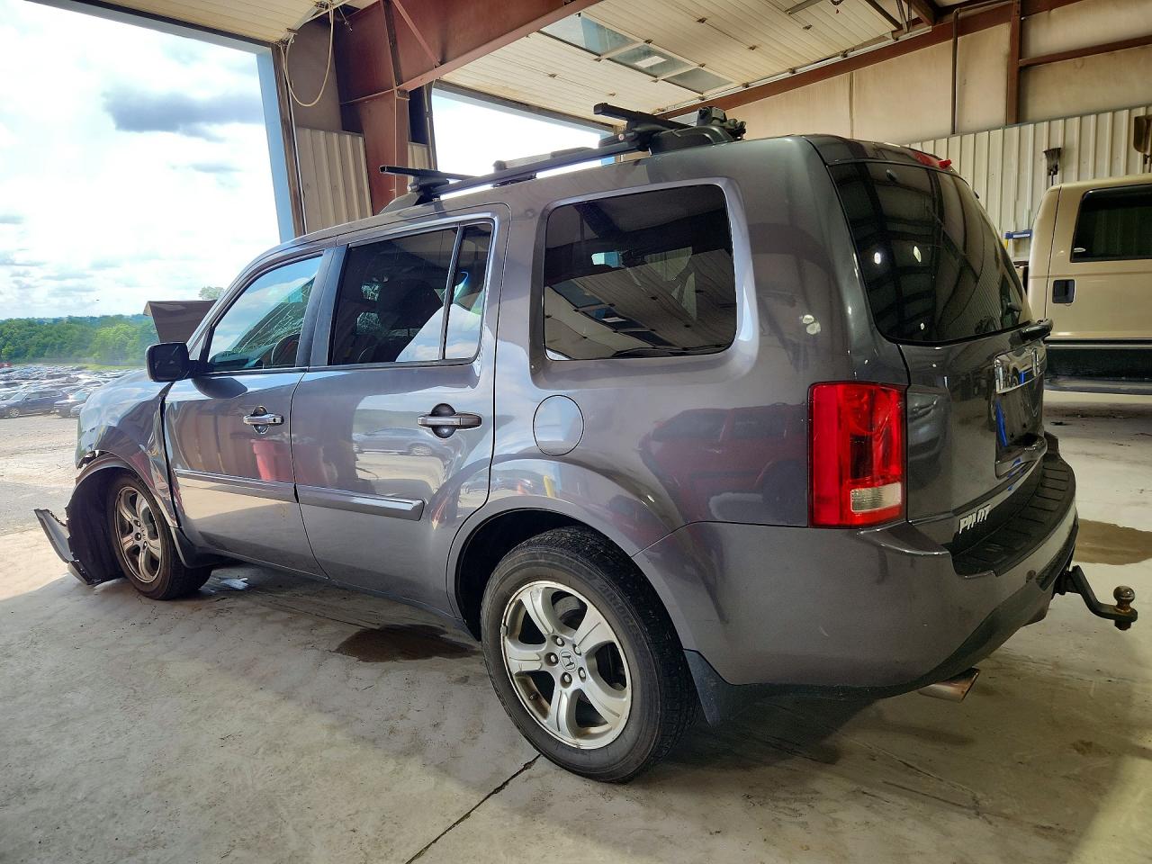 2015 HONDA PILOT