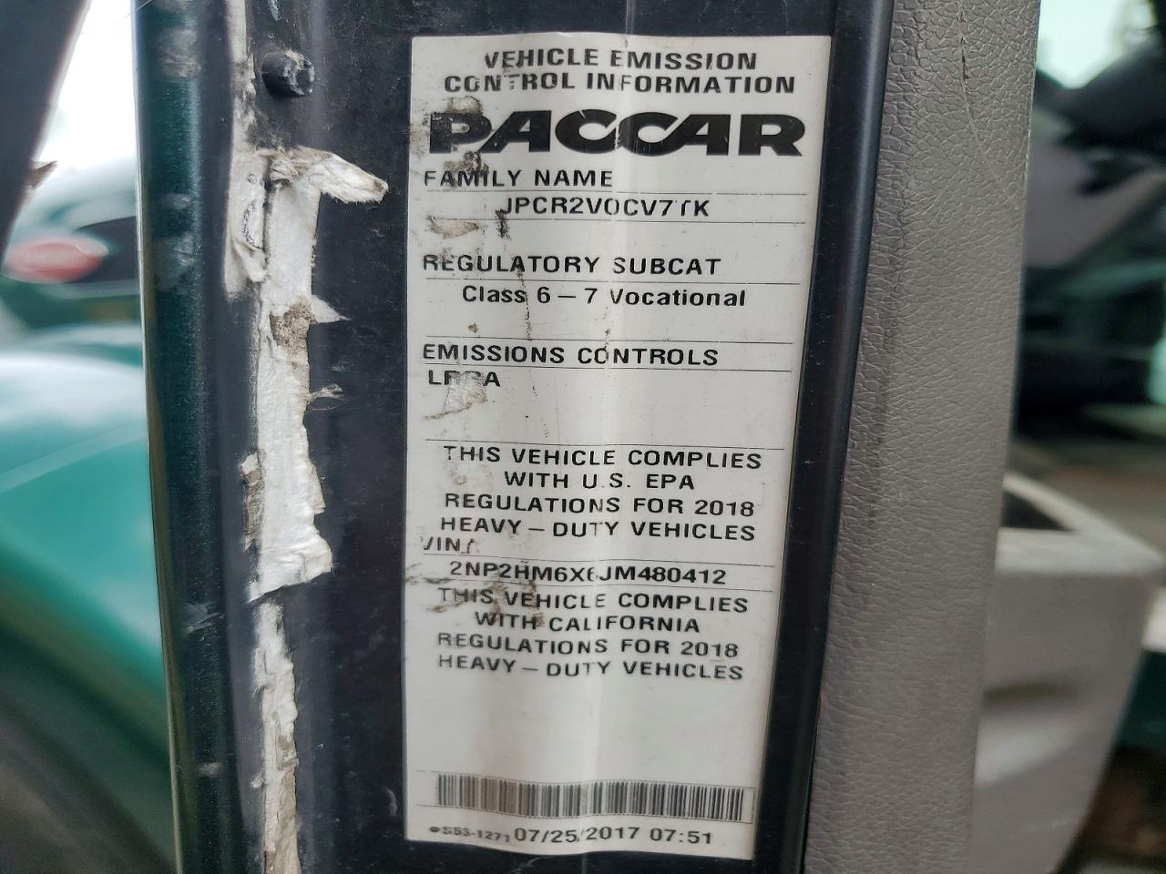 2018 PETERBILT ALL OTHER