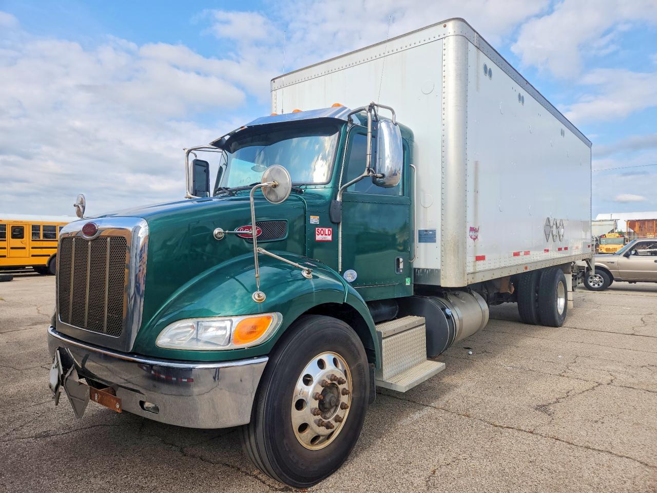 2018 PETERBILT ALL OTHER