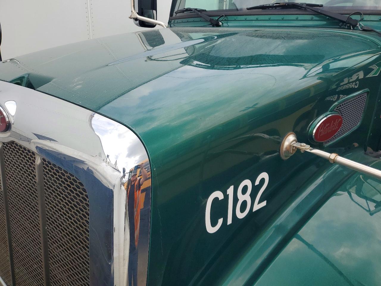 2018 PETERBILT ALL OTHER