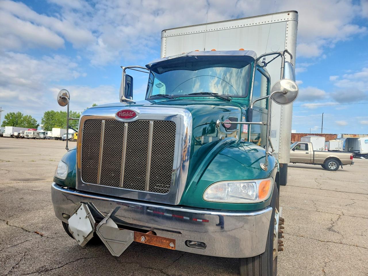 2018 PETERBILT ALL OTHER