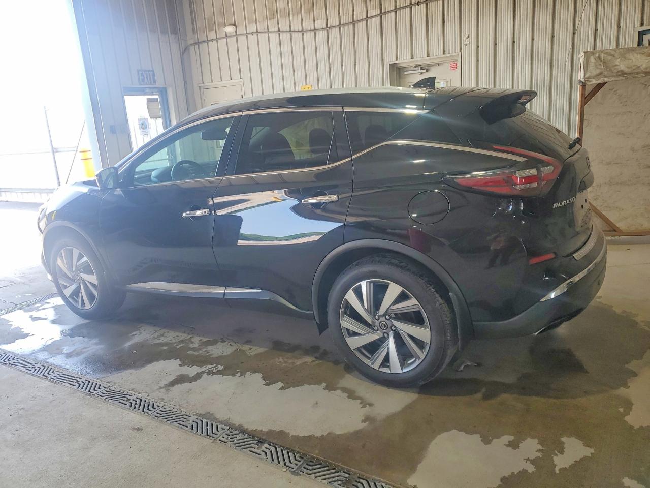 2021 NISSAN MURANO