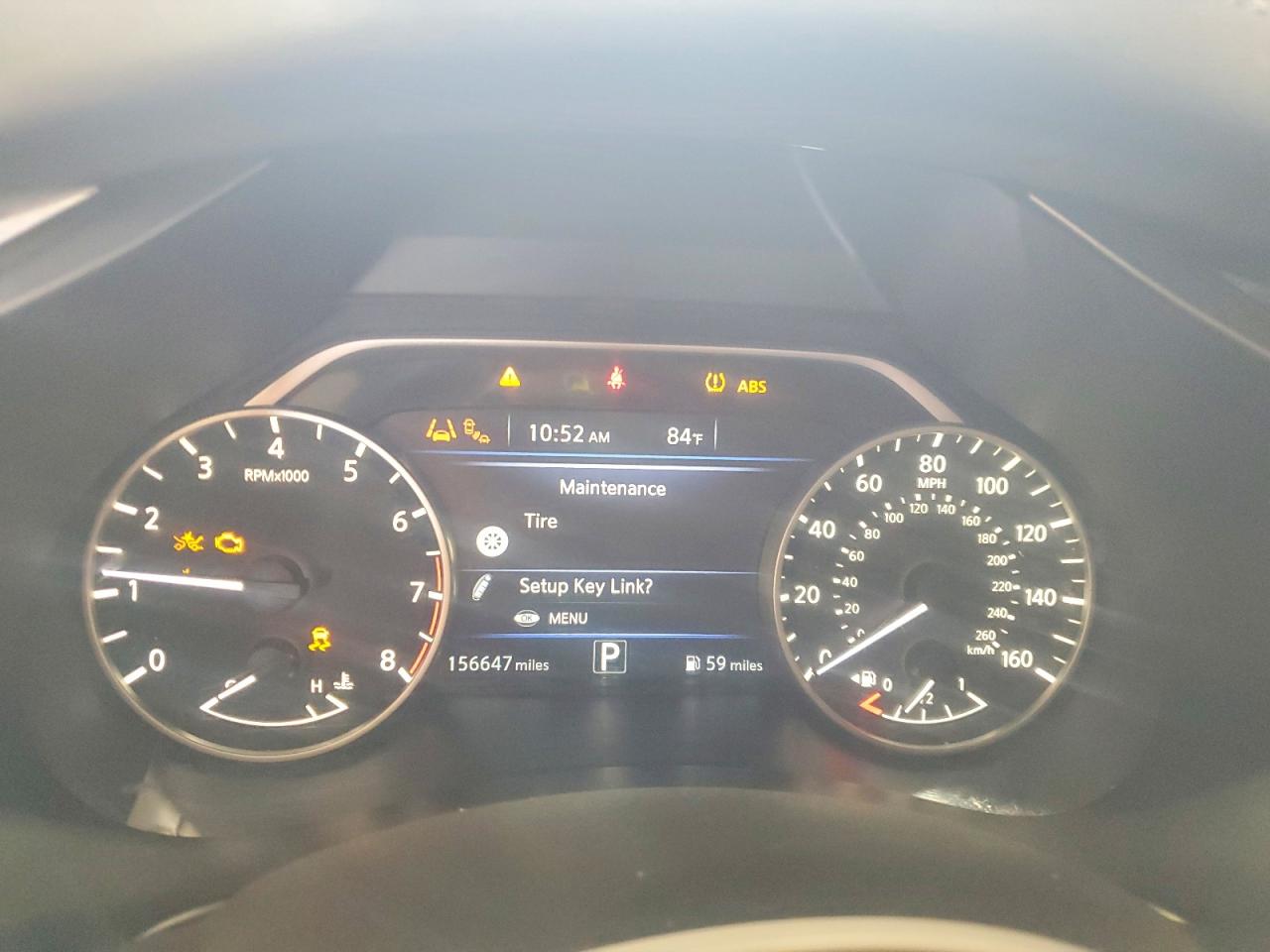 2021 NISSAN MURANO