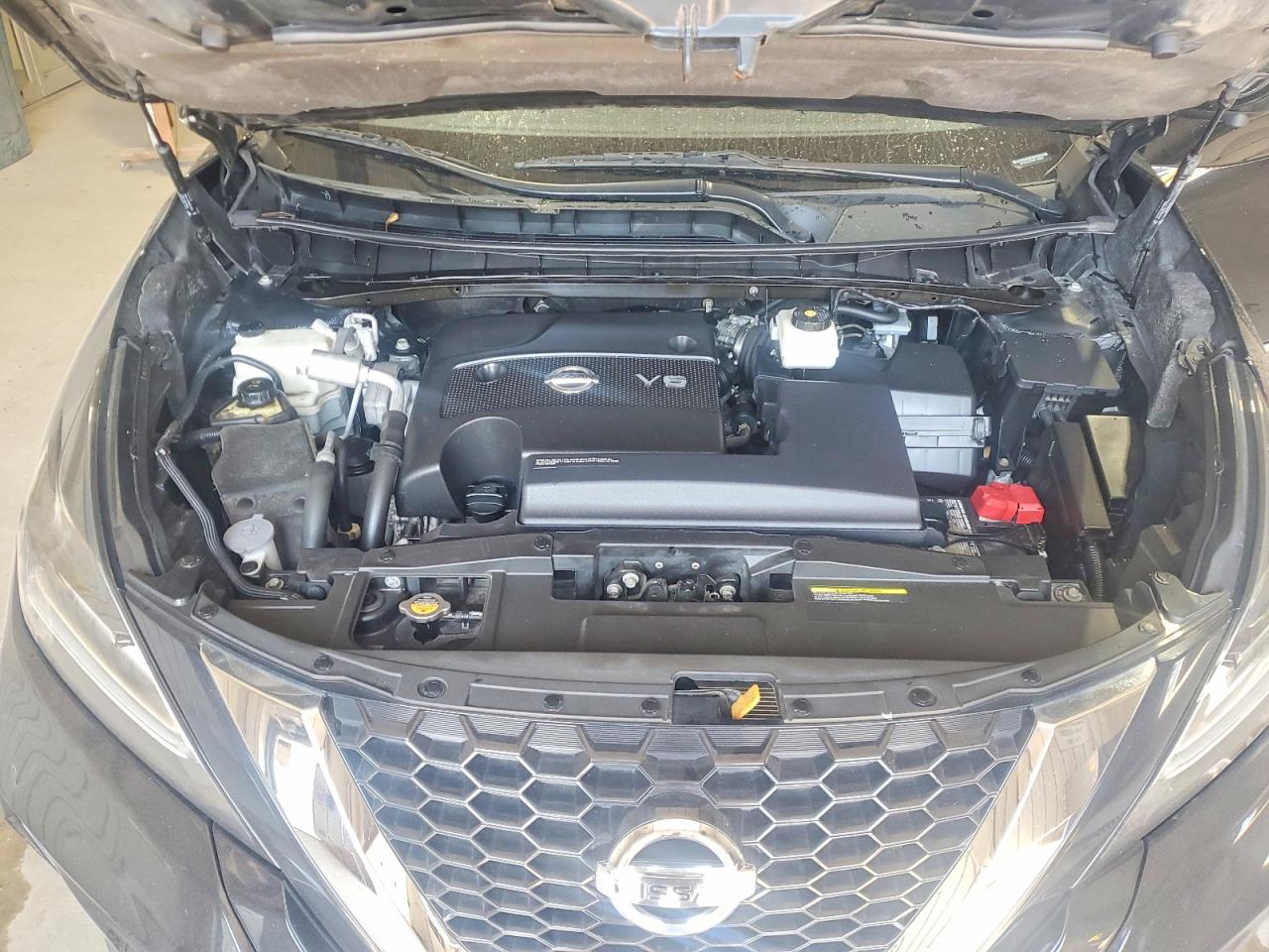 2021 NISSAN MURANO