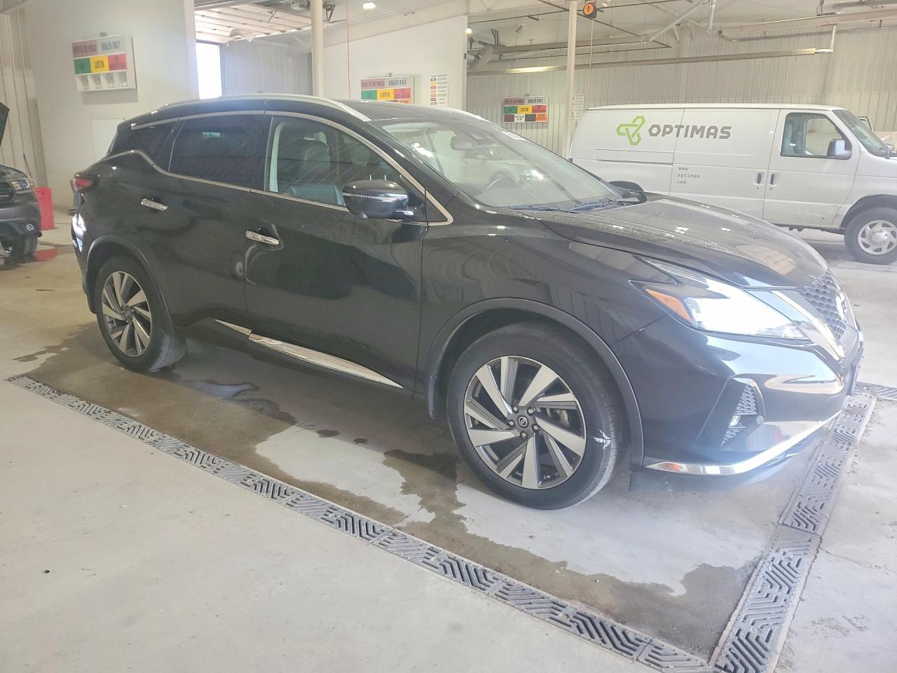 2021 NISSAN MURANO