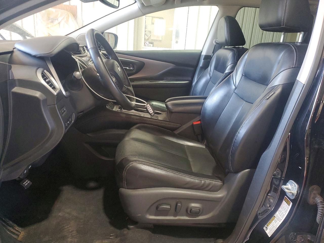 2021 NISSAN MURANO