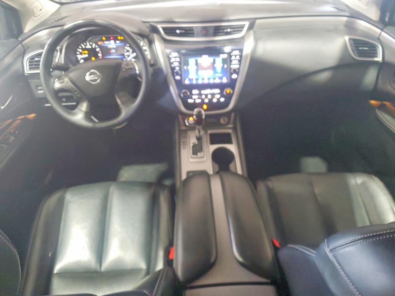 2021 NISSAN MURANO