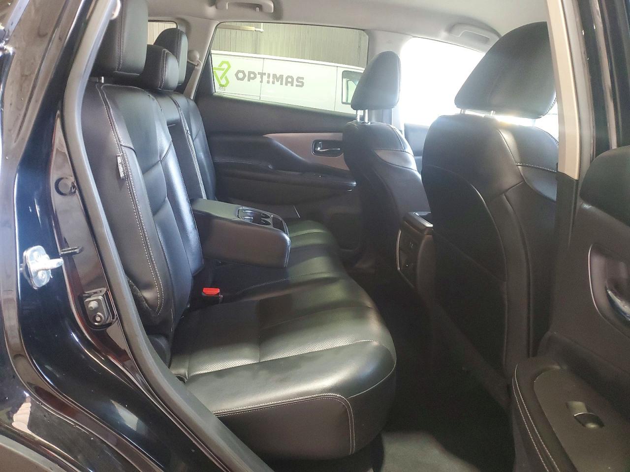 2021 NISSAN MURANO