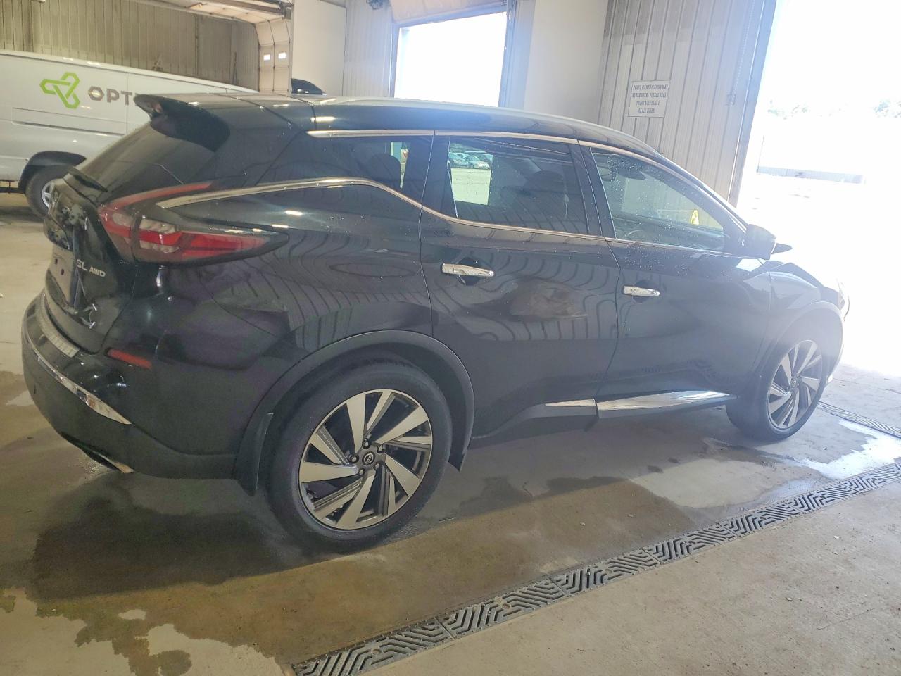 2021 NISSAN MURANO