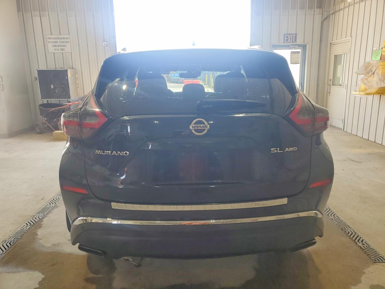 2021 NISSAN MURANO