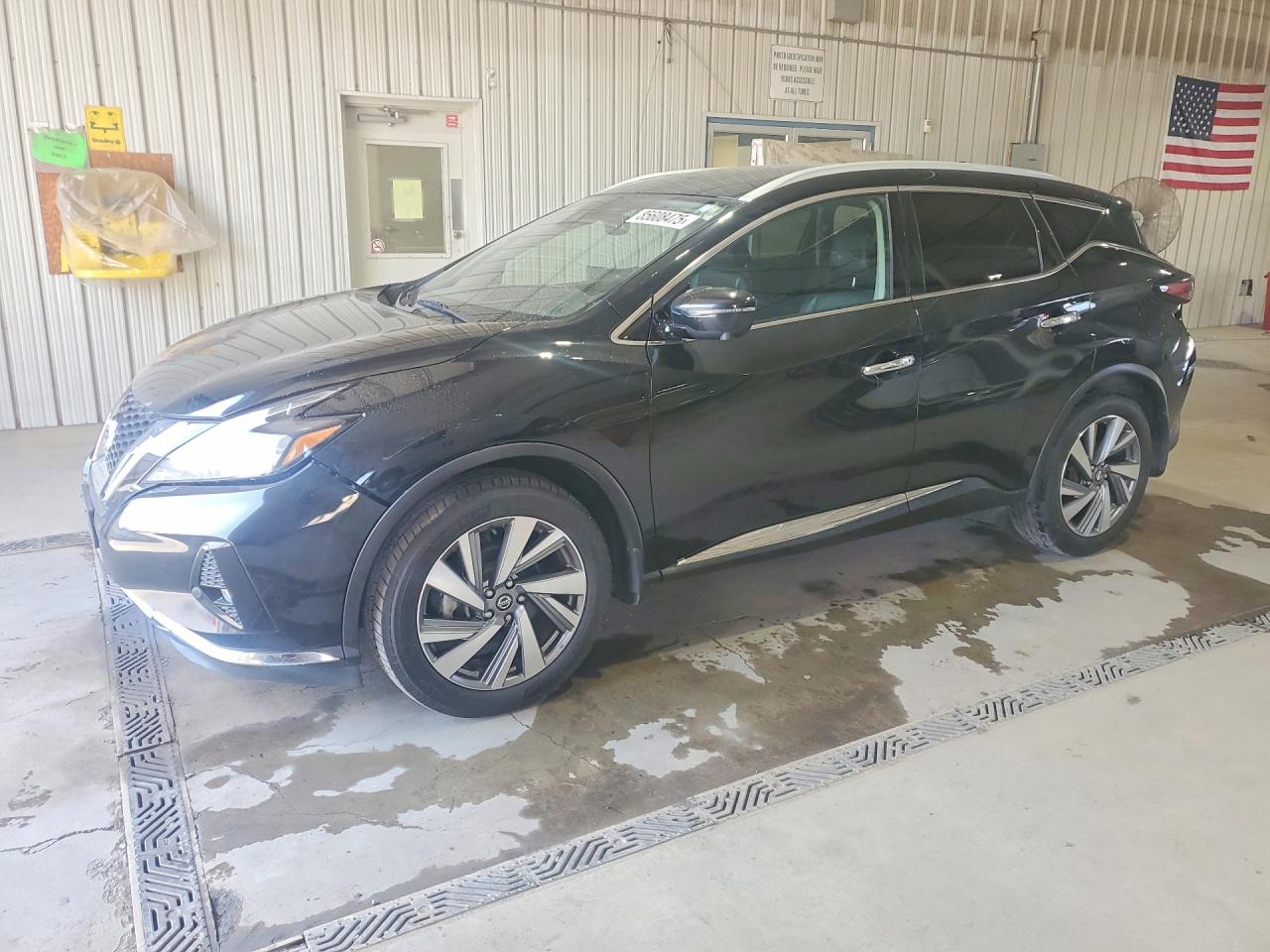 2021 NISSAN MURANO