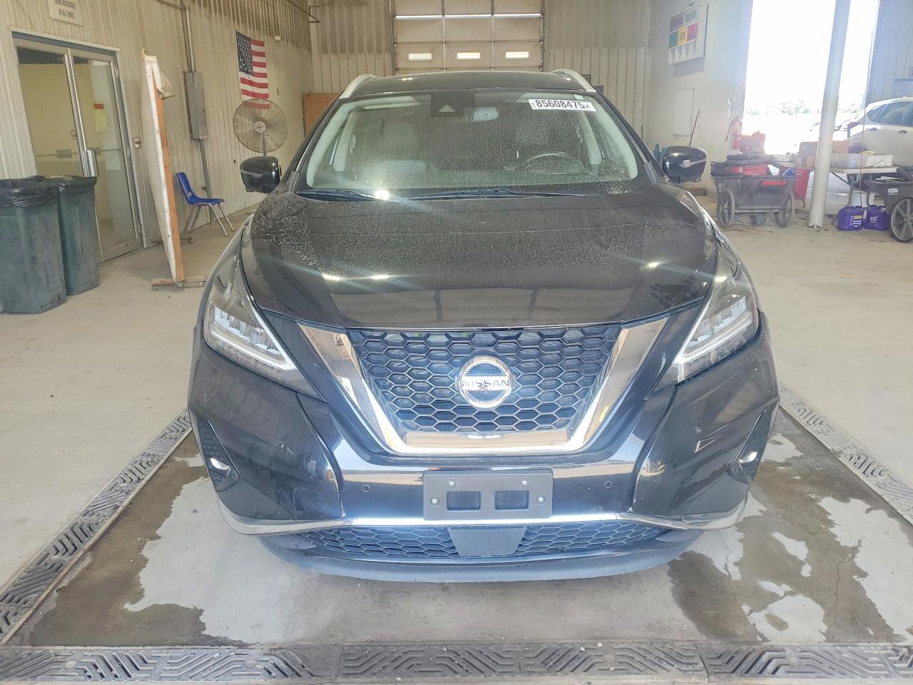 2021 NISSAN MURANO