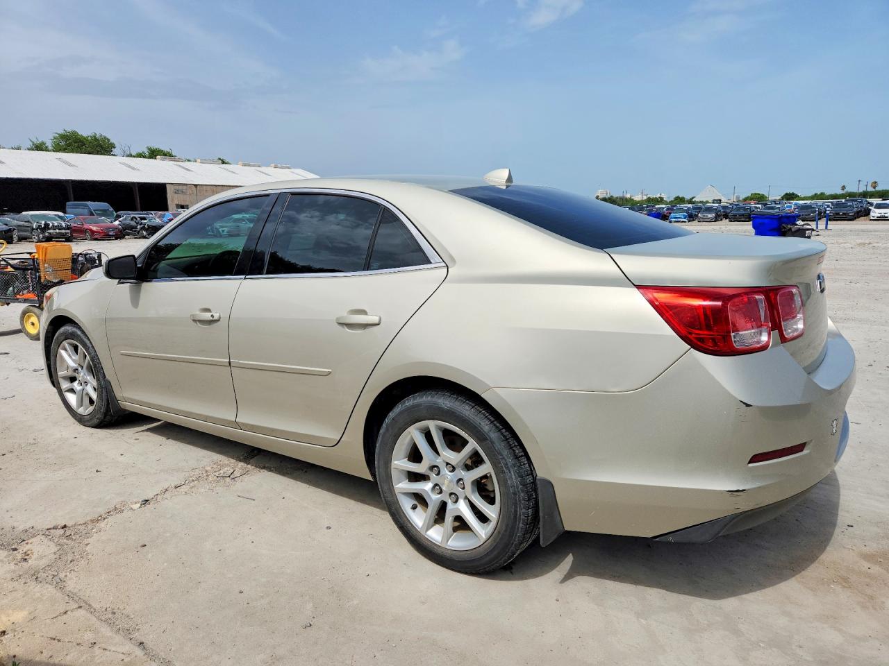 2014 CHEVROLET MALIBU