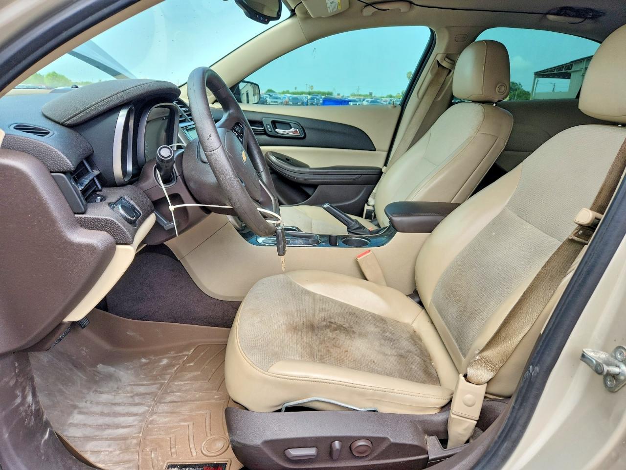 2014 CHEVROLET MALIBU