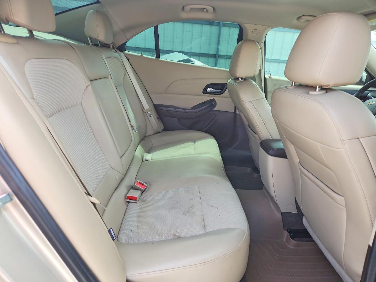 2014 CHEVROLET MALIBU