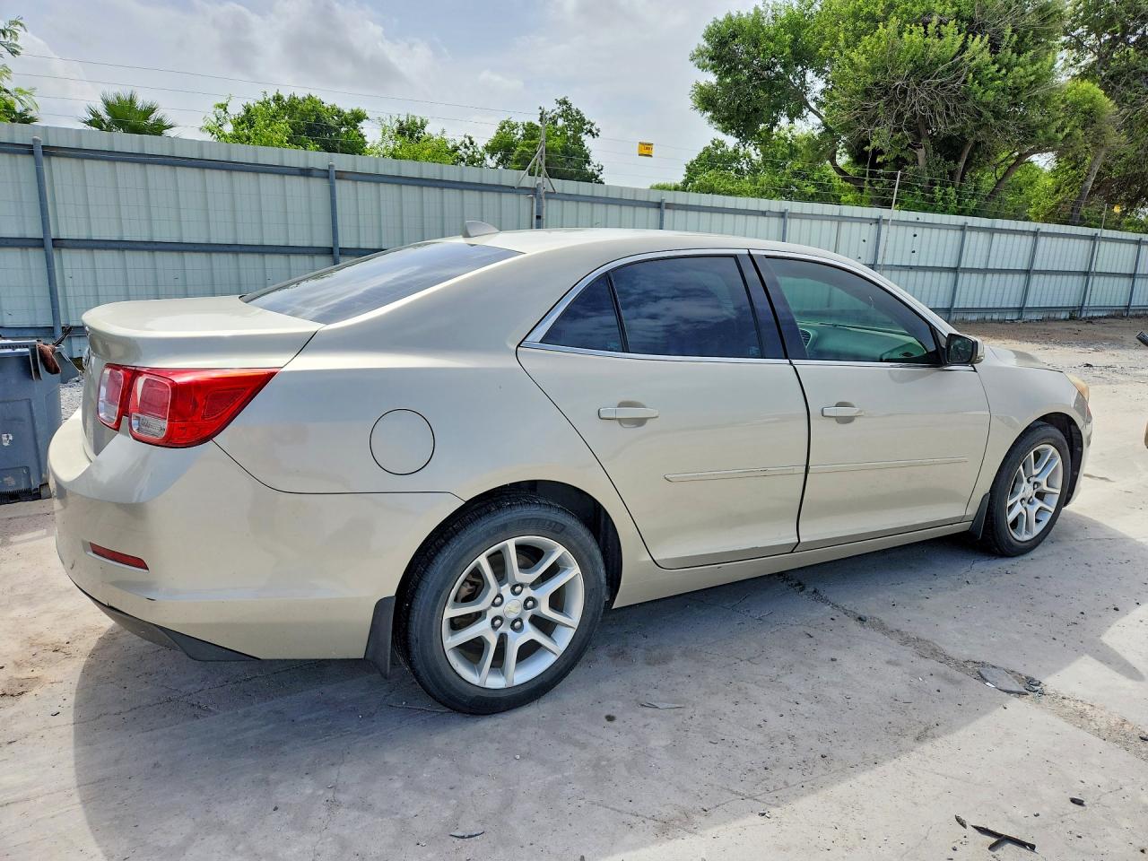 2014 CHEVROLET MALIBU