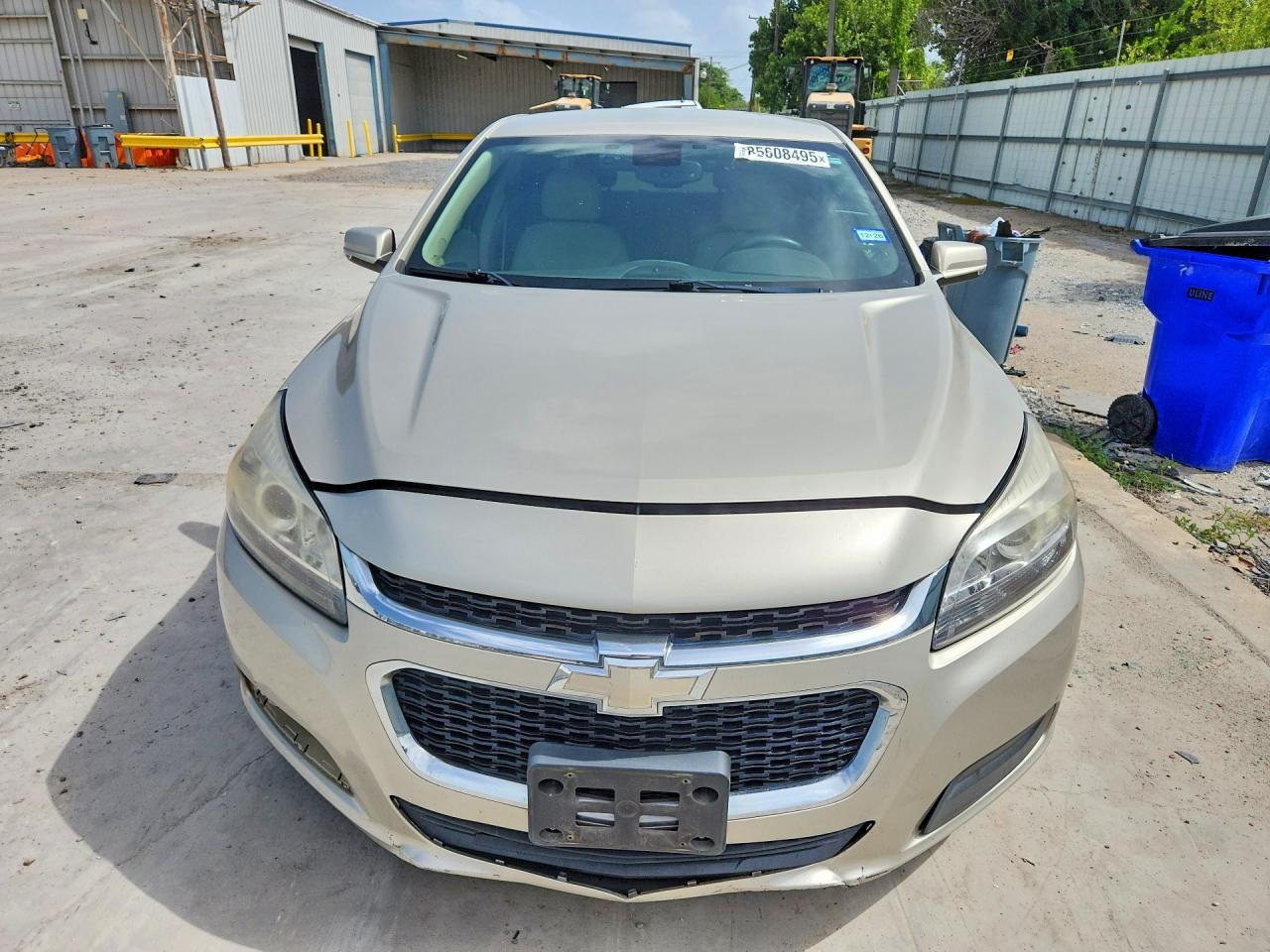 2014 CHEVROLET MALIBU