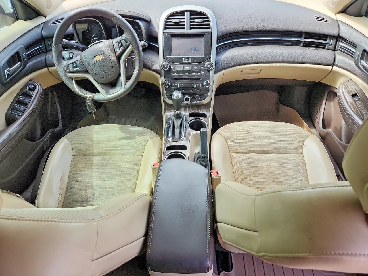 2014 CHEVROLET MALIBU