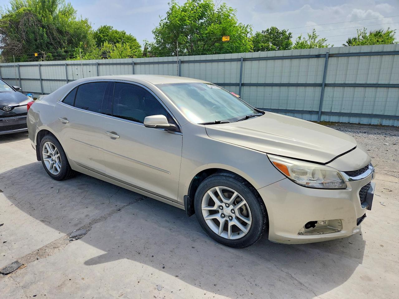 2014 CHEVROLET MALIBU