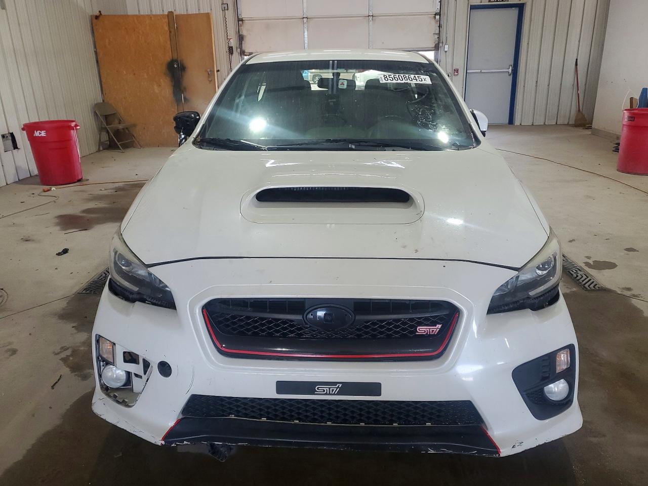 2017 SUBARU WRX