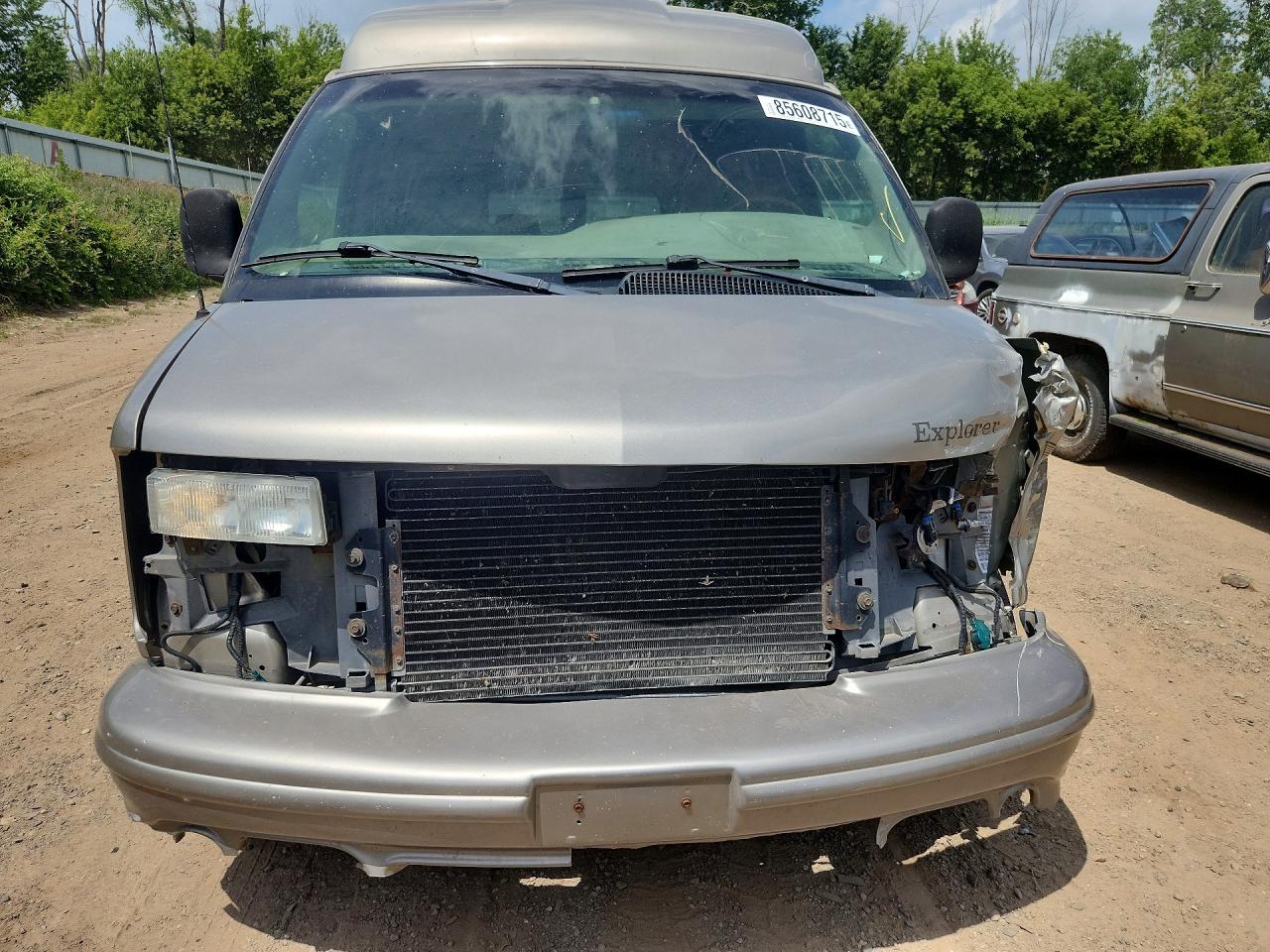 2001 CHEVROLET EXPRESS