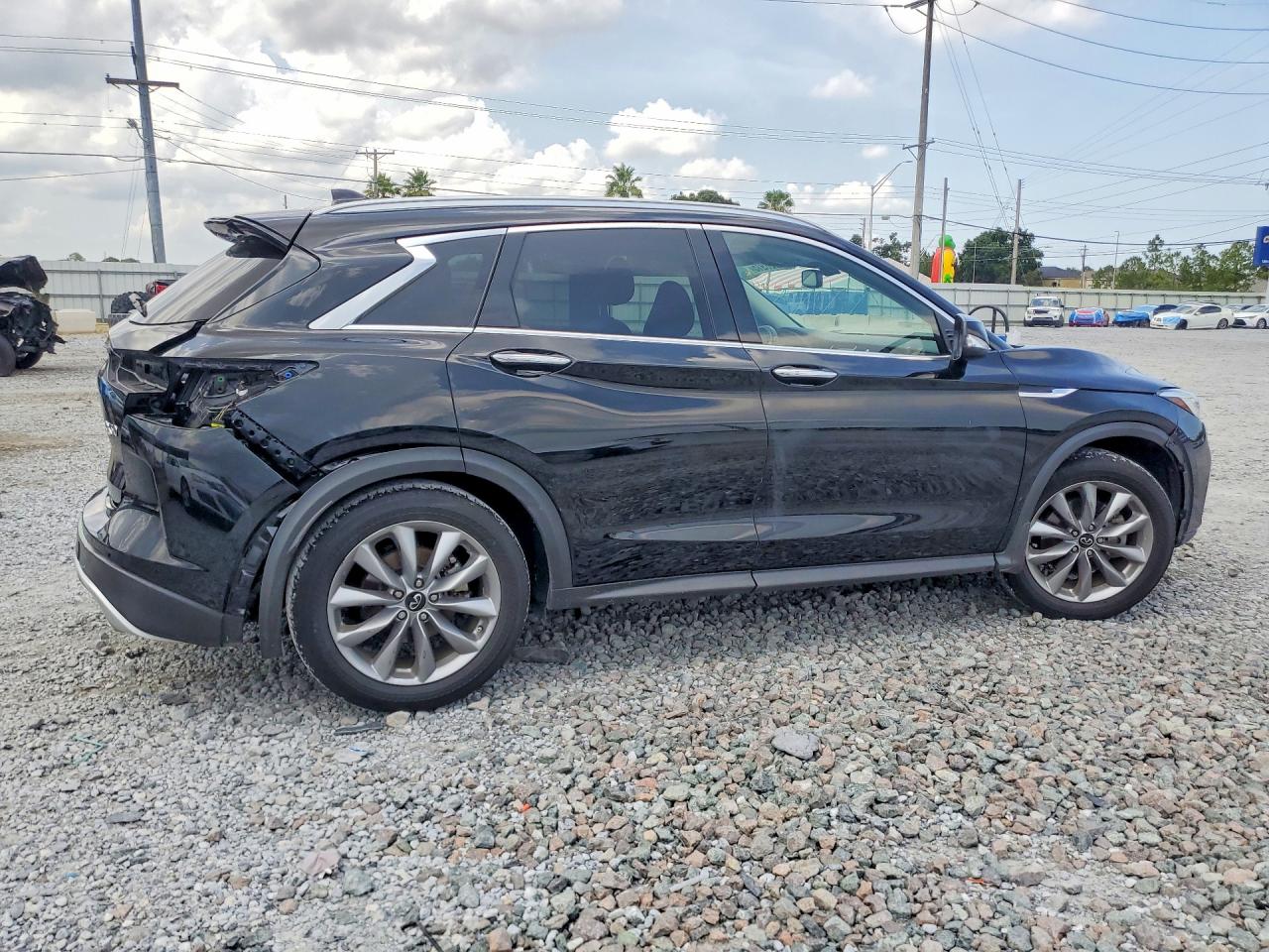2021 INFINITI QX50
