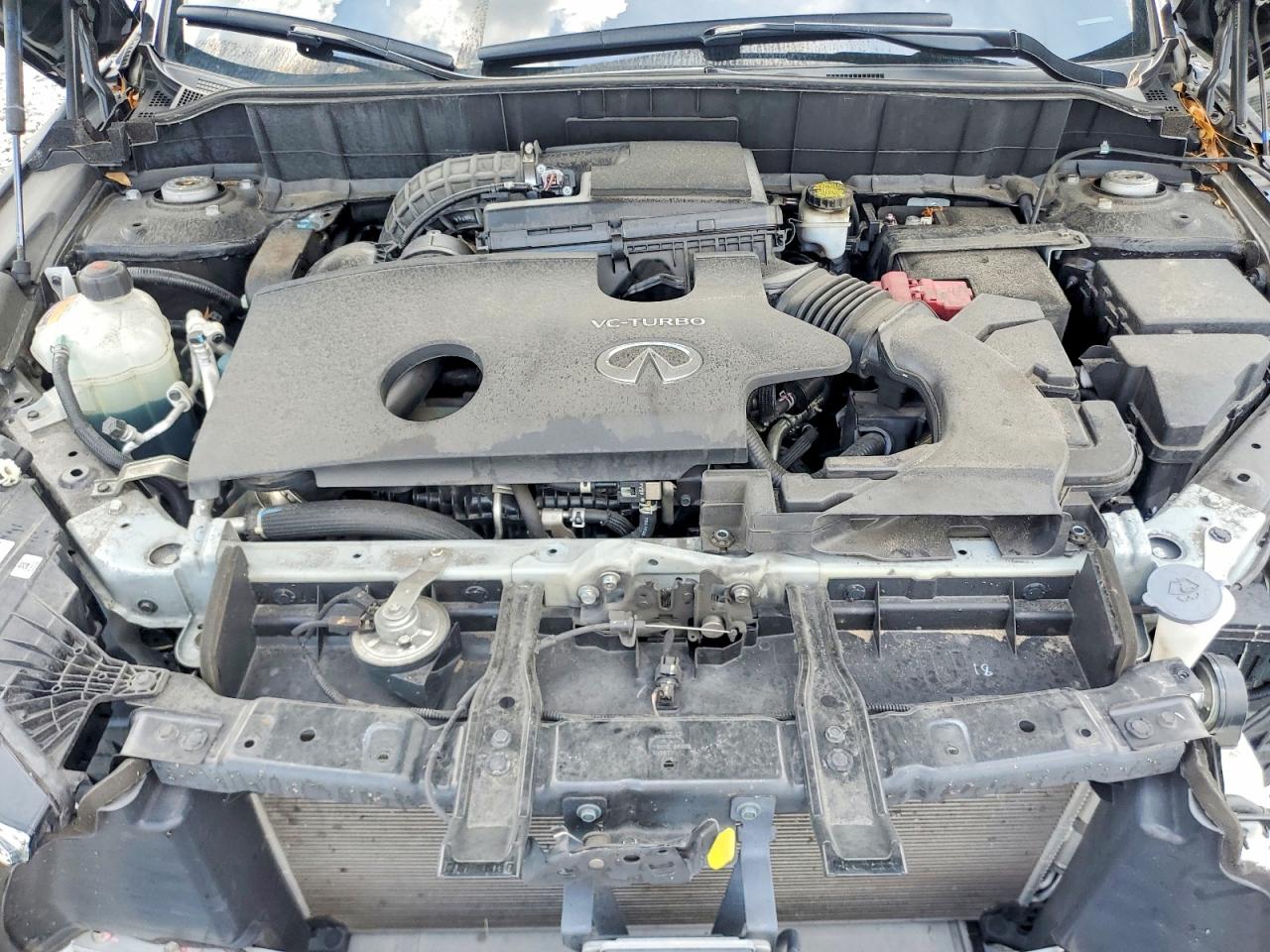 2021 INFINITI QX50