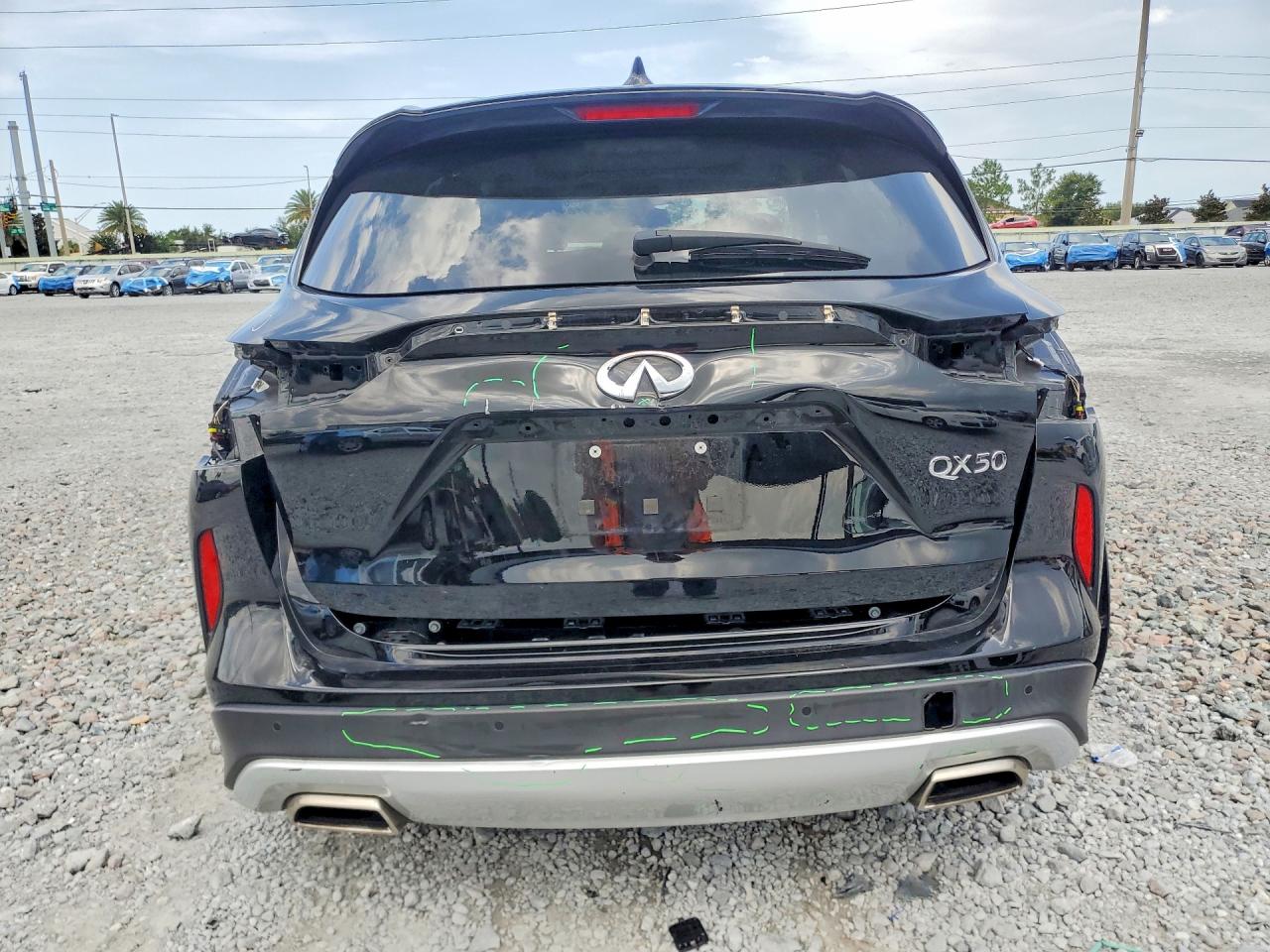 2021 INFINITI QX50