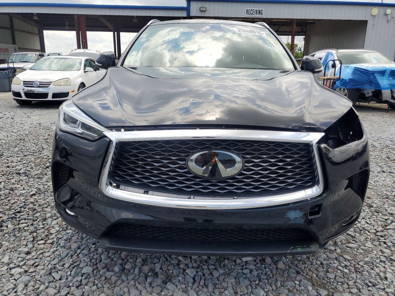 2021 INFINITI QX50
