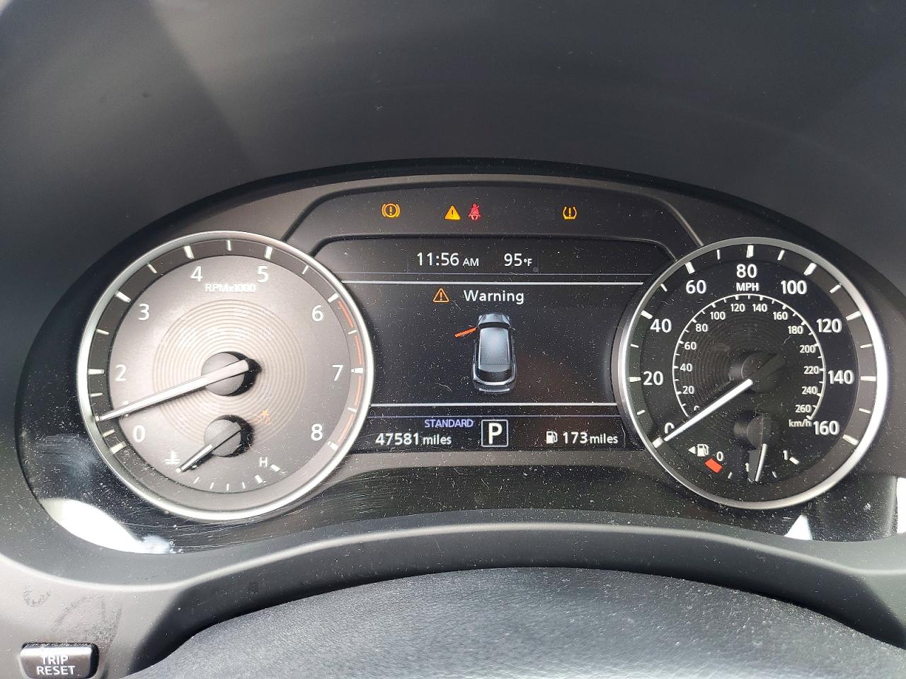 2021 INFINITI QX50