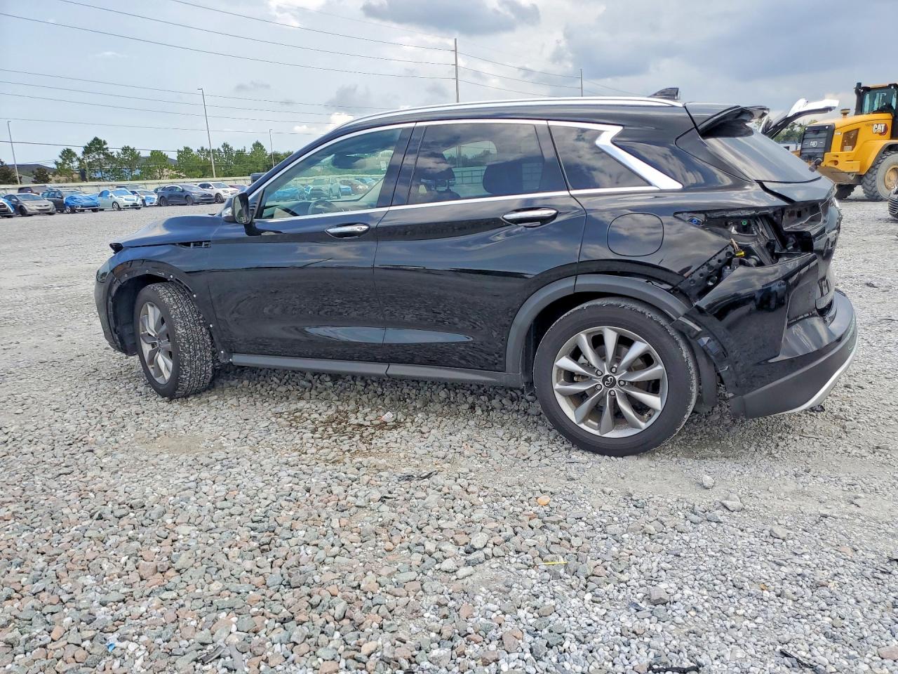 2021 INFINITI QX50