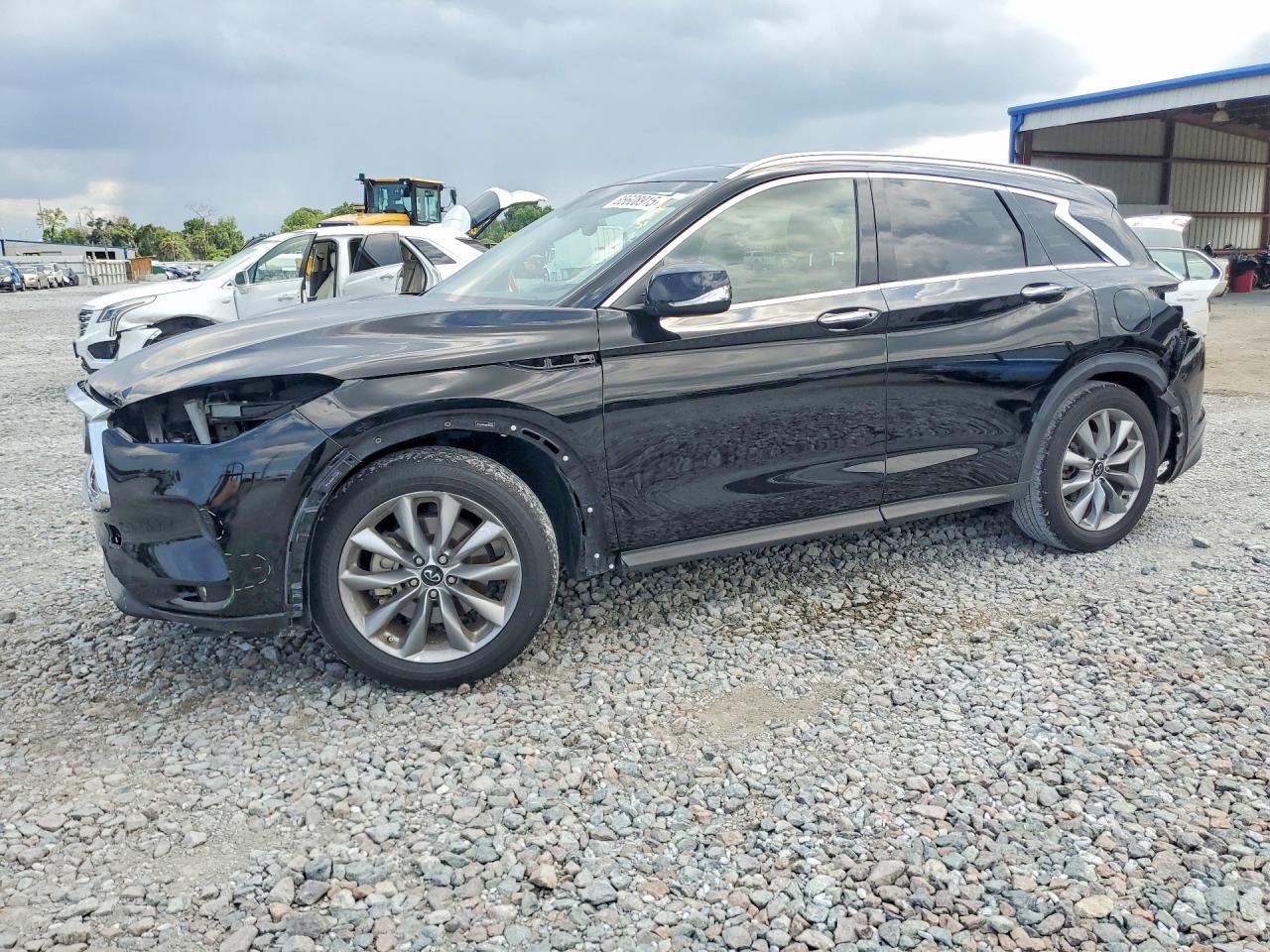 2021 INFINITI QX50