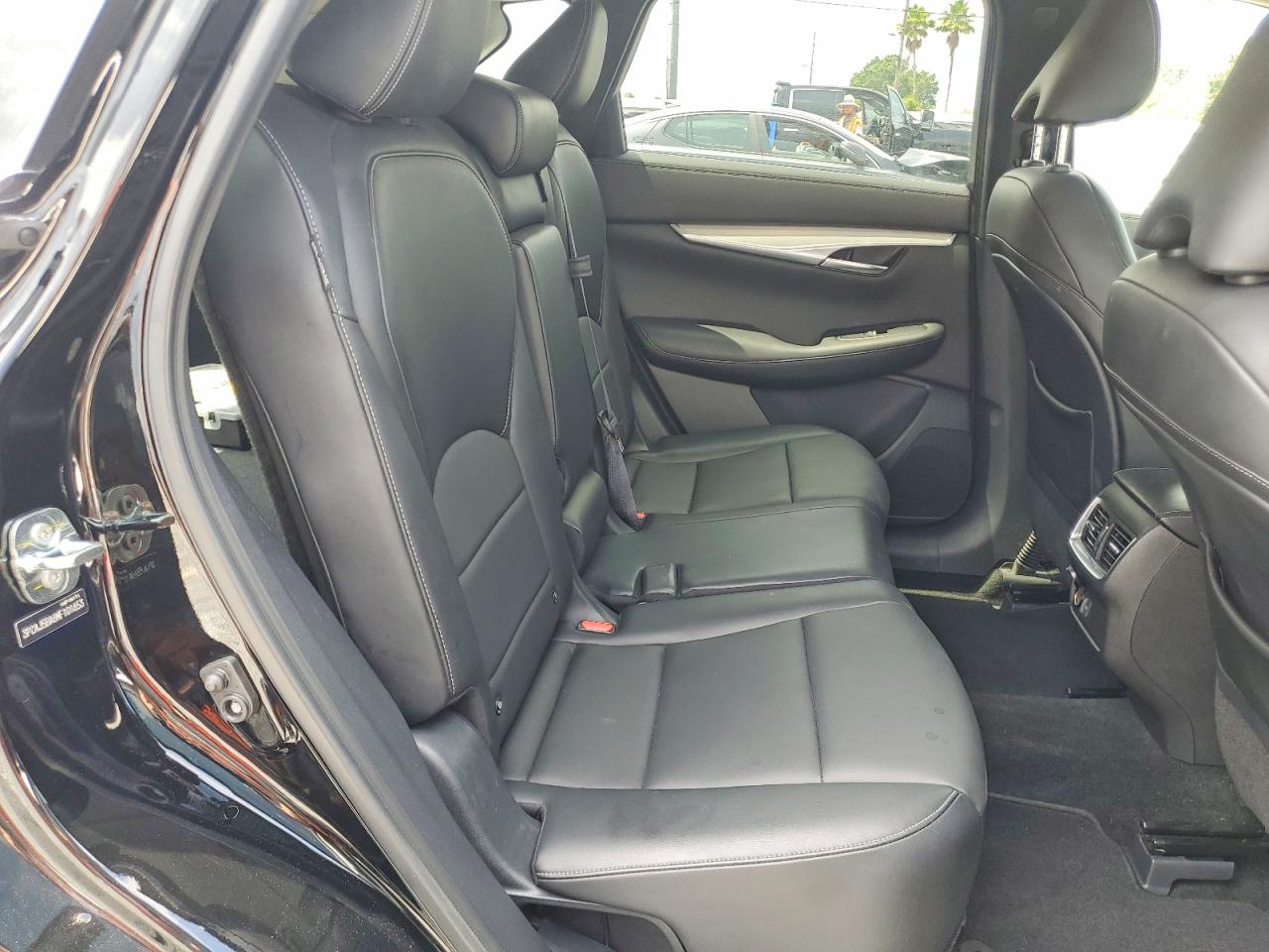 2021 INFINITI QX50