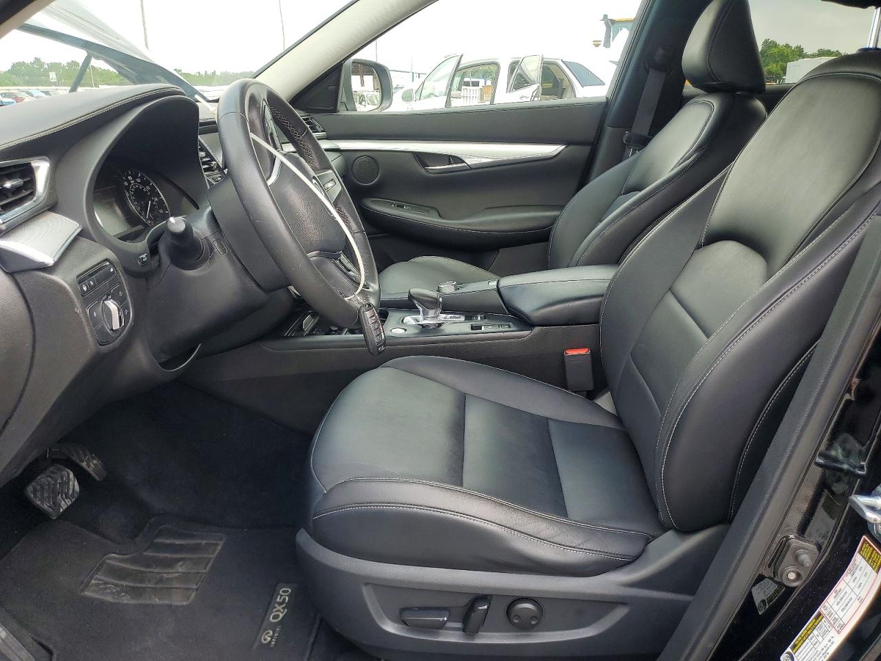 2021 INFINITI QX50