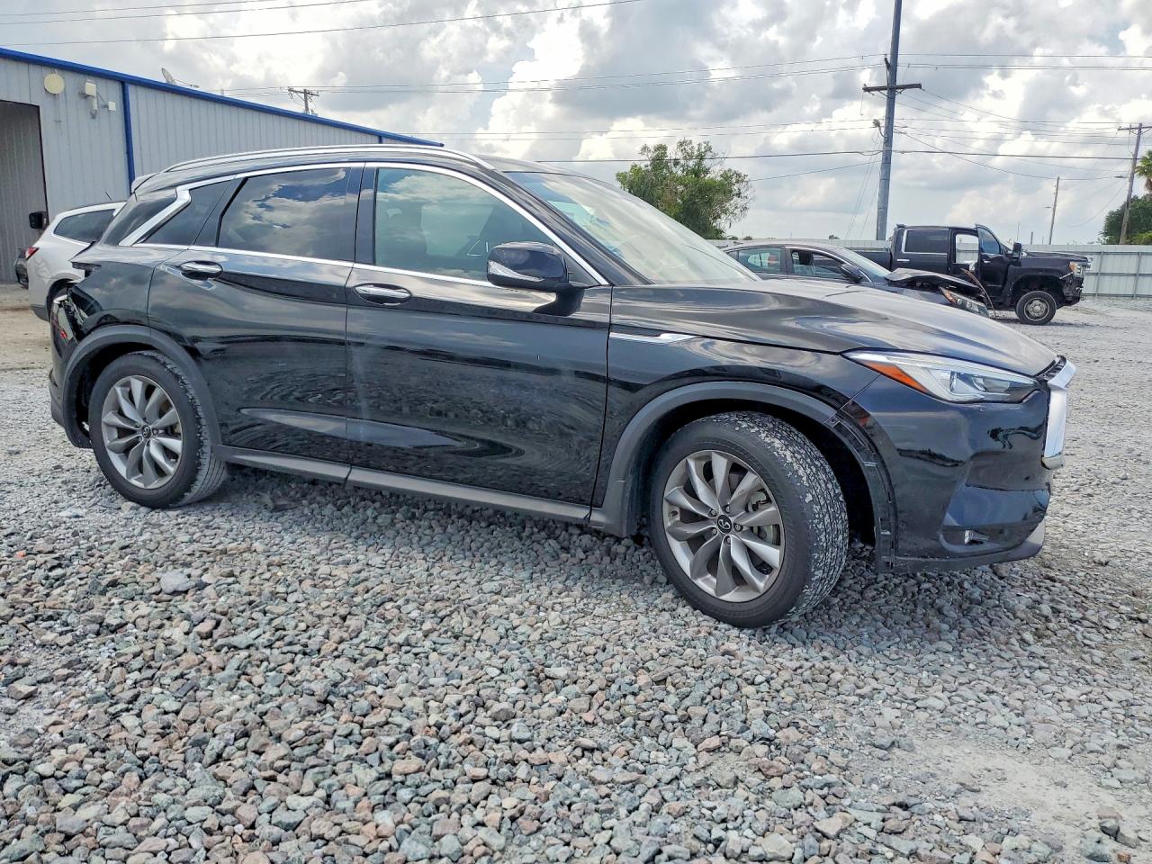 2021 INFINITI QX50