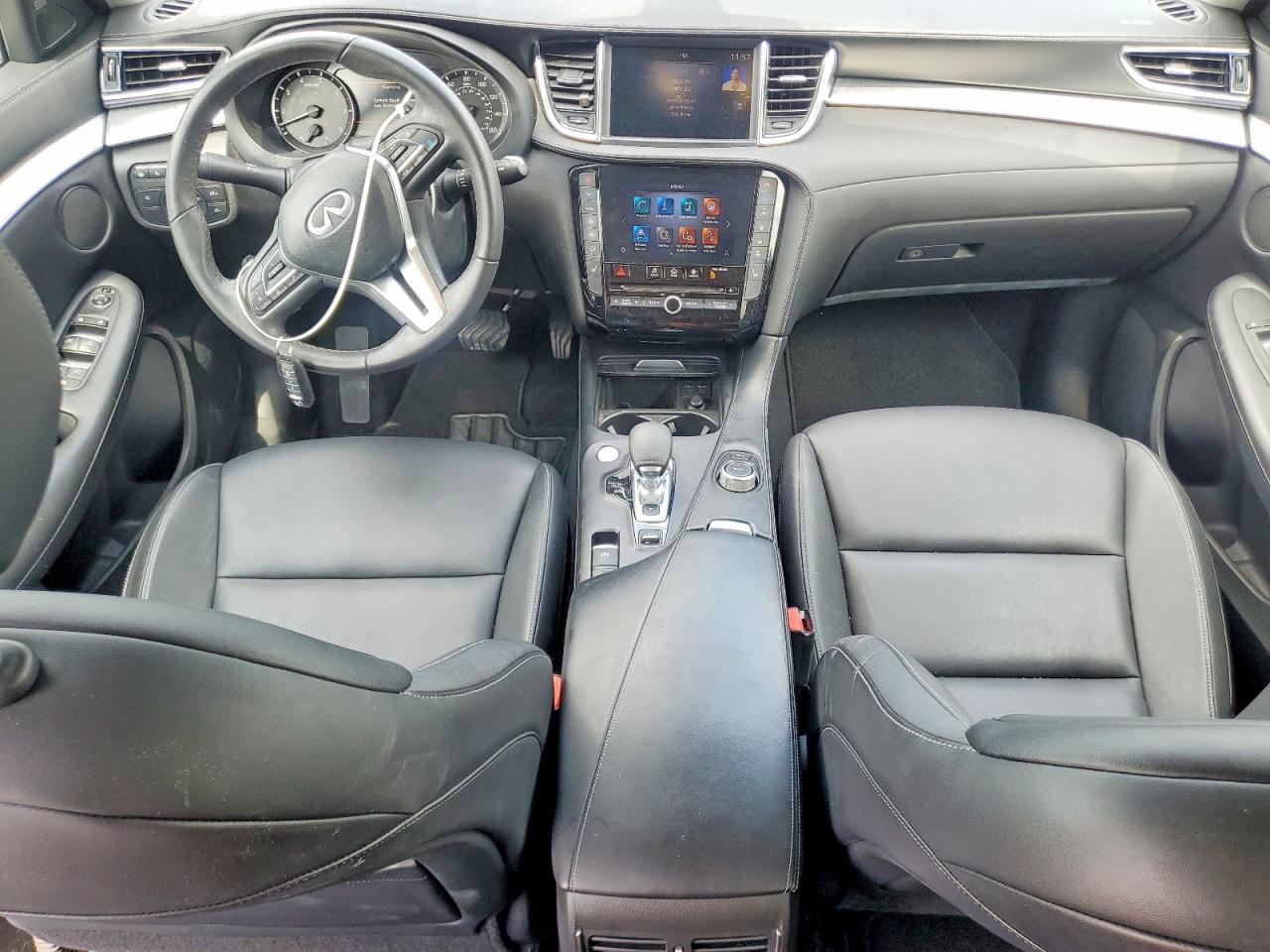2021 INFINITI QX50