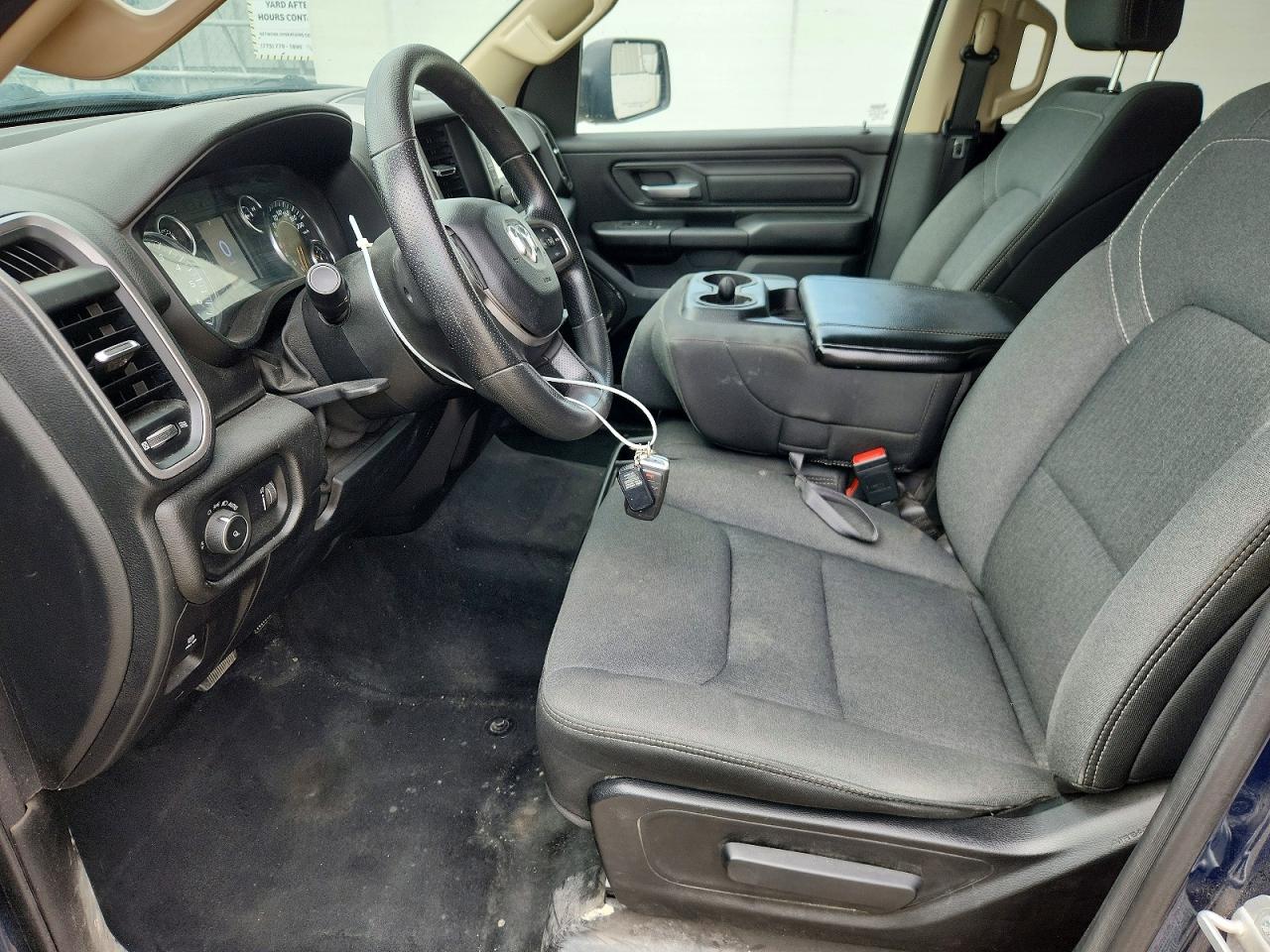 2021 RAM 1500