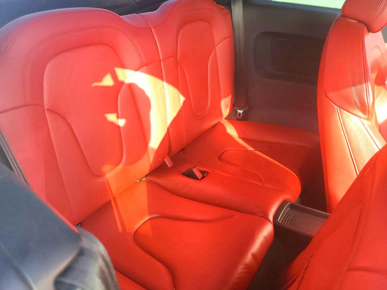 2009 AUDI TT