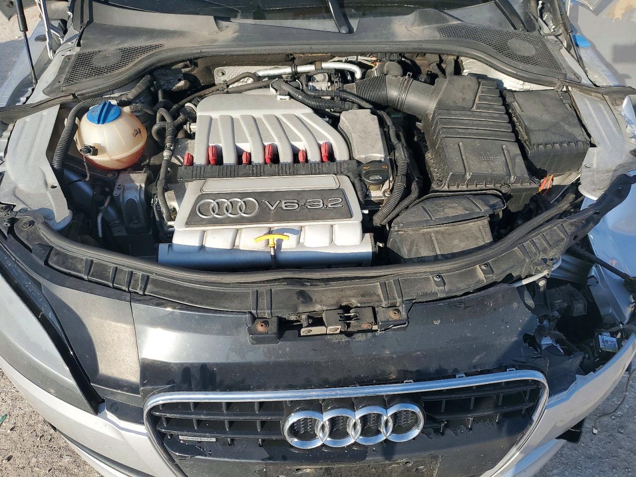 2009 AUDI TT